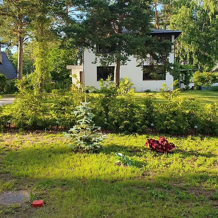Villa Suvemaja à Narva-Jõesuu Extérieur photo