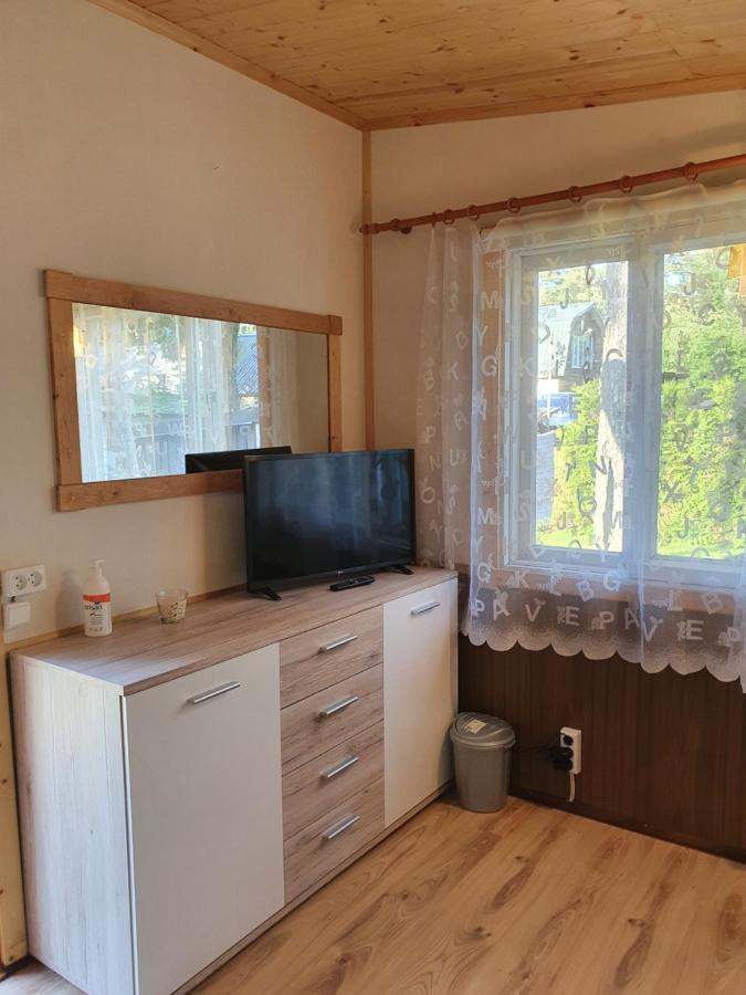 Suvemaja Holiday home *